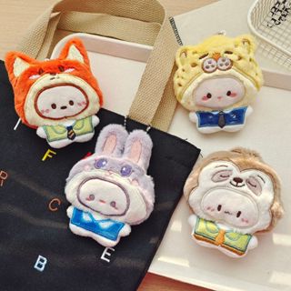 ร้านไทย พร้อมส่ง! พวงกุญแจตุ๊กตา ที่แขวนกระเป๋า ของขวัญปัจฉิ…