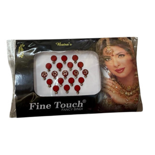 Indian Bindi for Forehead หน้าผากอินเดียแบบดั้งเดิม Bindi สต…