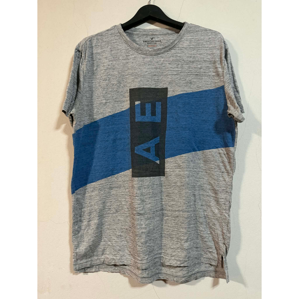 เสื้อยืด คอกลม American Eagle