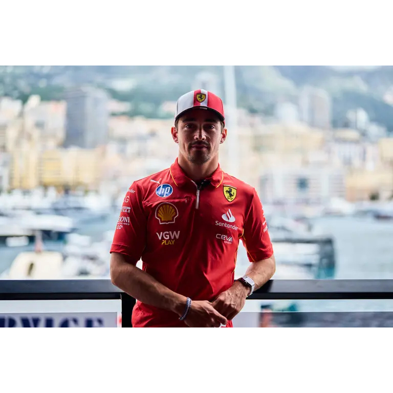 (สินค้าพร้อมส่งในไทย) (แท้100%การันตี) เสื้อ Puma Scuderia ferrari Polo 2024