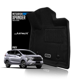 [JUSTMATE] MITSUBISHI พรมปูพื้นรถยนต์ XPANDER HEV 2023 - 202…