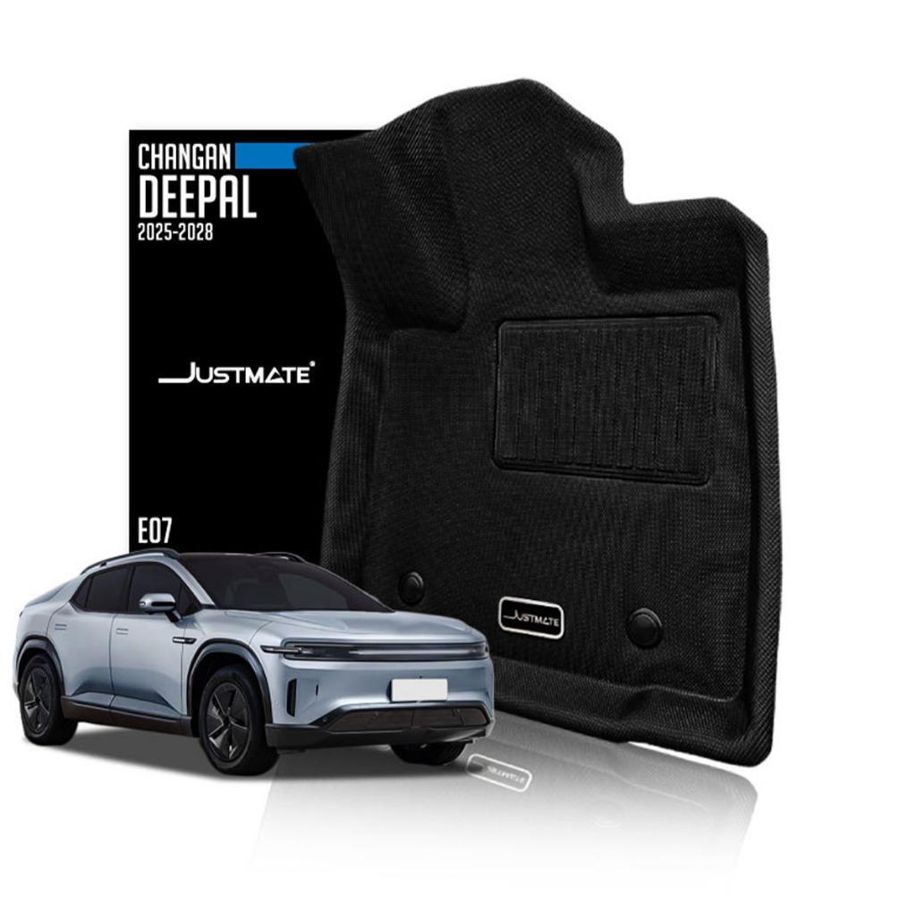 [JUSTMATE] CHANGAN พรมปูพื้นรถยนต์ DEEPAL E07 2025 - 2028