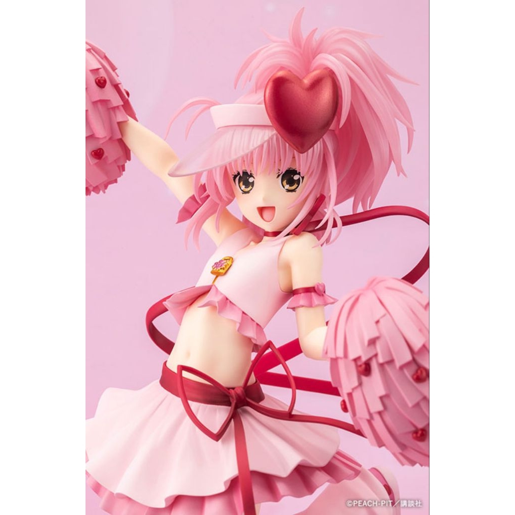 (🍊พรีออเดอร์)Shugo-chara! Amulet Heart 1/7 Complete Figure