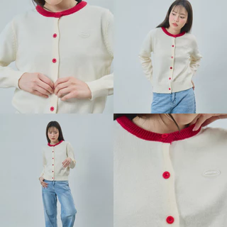 Best Seller Cardigan ✦ Nineties Design รวมเสื้อคลุมคาร์ดิแกน ผ้าไหมพรมใส่ได้ทุกลุค