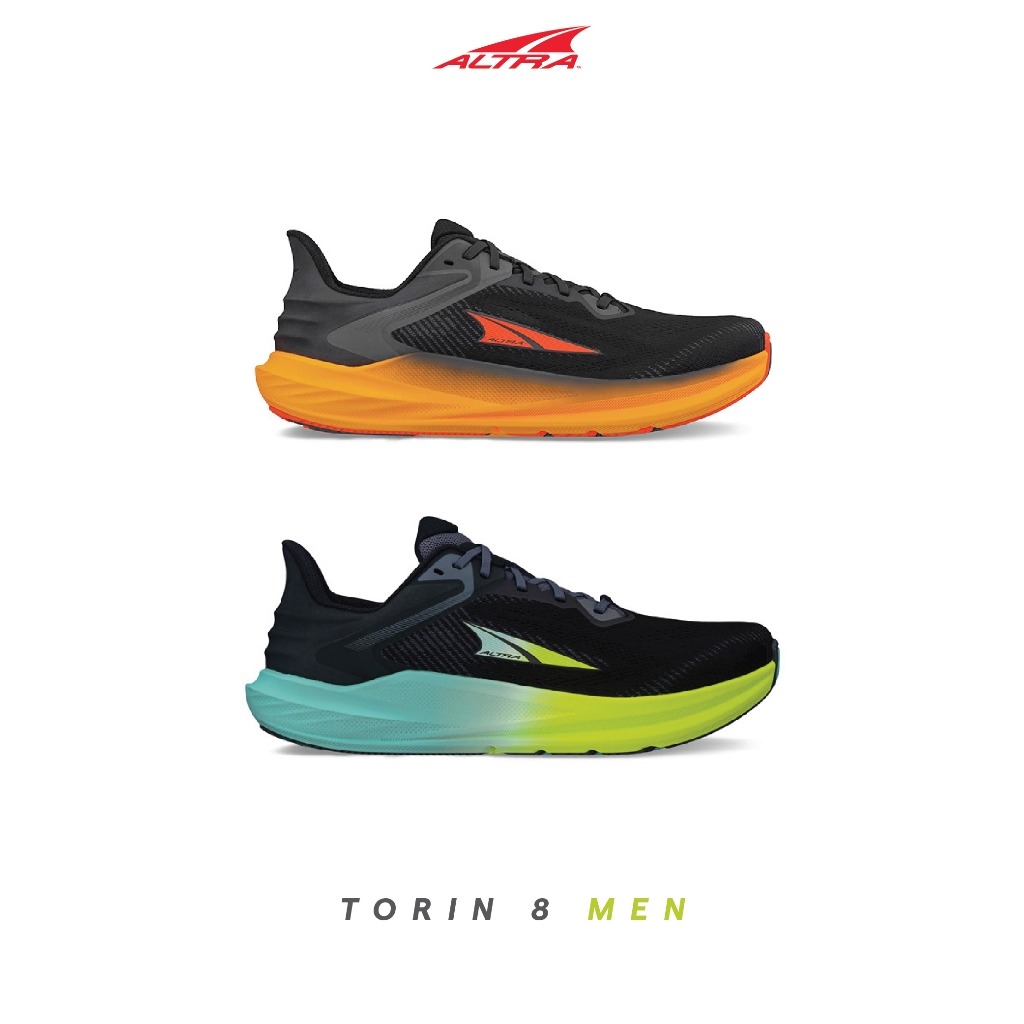 ALTRA TORIN 8 MEN | รองเท้าวิ่งผู้ชาย