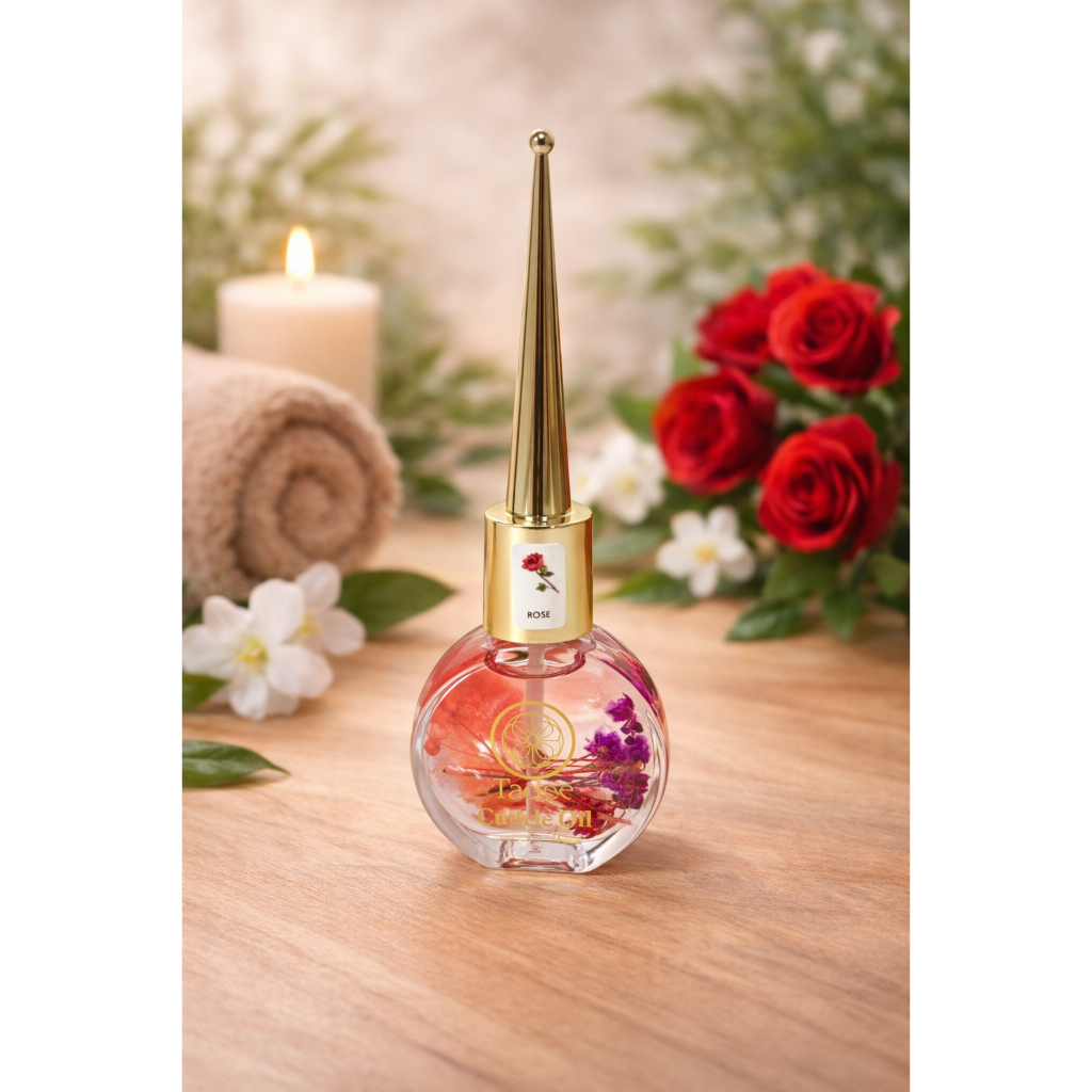 TA011 น้ำมันบำรุงเล็บ มี 6 กลิ่น แบรนด์ทาดี 14 ml - รูปที่ 4