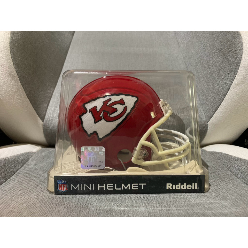 Riddell NFL mini helmet