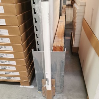 IKEA แท้ค่ะ ADILS อดิลส์ ขาโต๊ะ, ขาว 1 ขา, ดำ 1 ขา