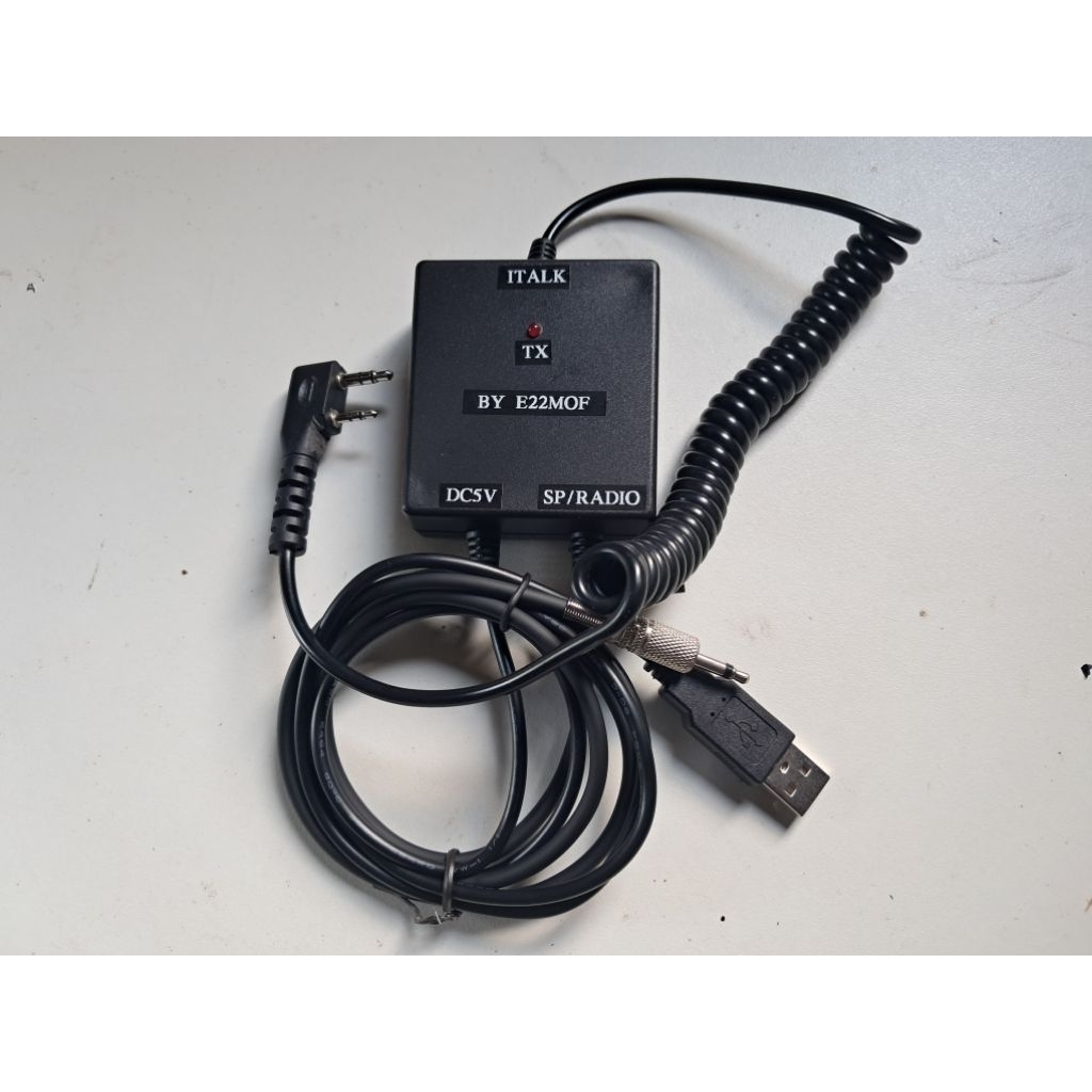 กล่องถ่ายทอดข่ายวิทยุสื่อสาร เข้า poc italk