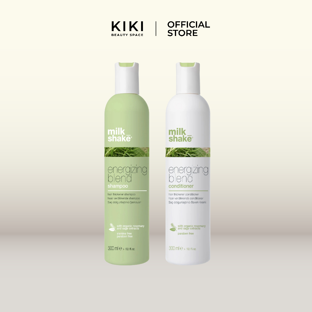 Value Pack: milk_shake Energizing Blend Set