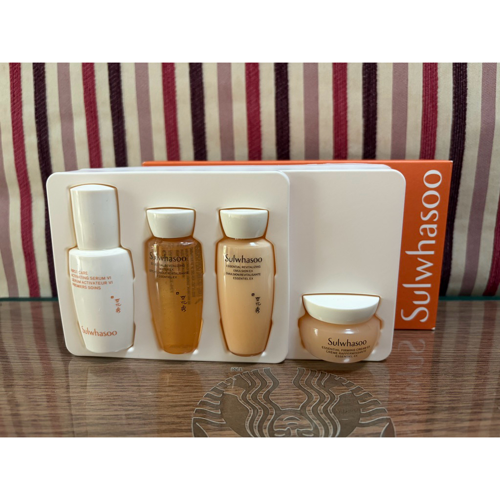 Essential Daily Routine Kit