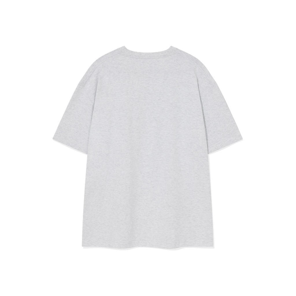 WACKY WILLY เสื้อยืดรุ่น Wacky Big Typo Short Sleeve T-Shirt Grey (80051SBTSSU_S6GRXX) — صورة 3
