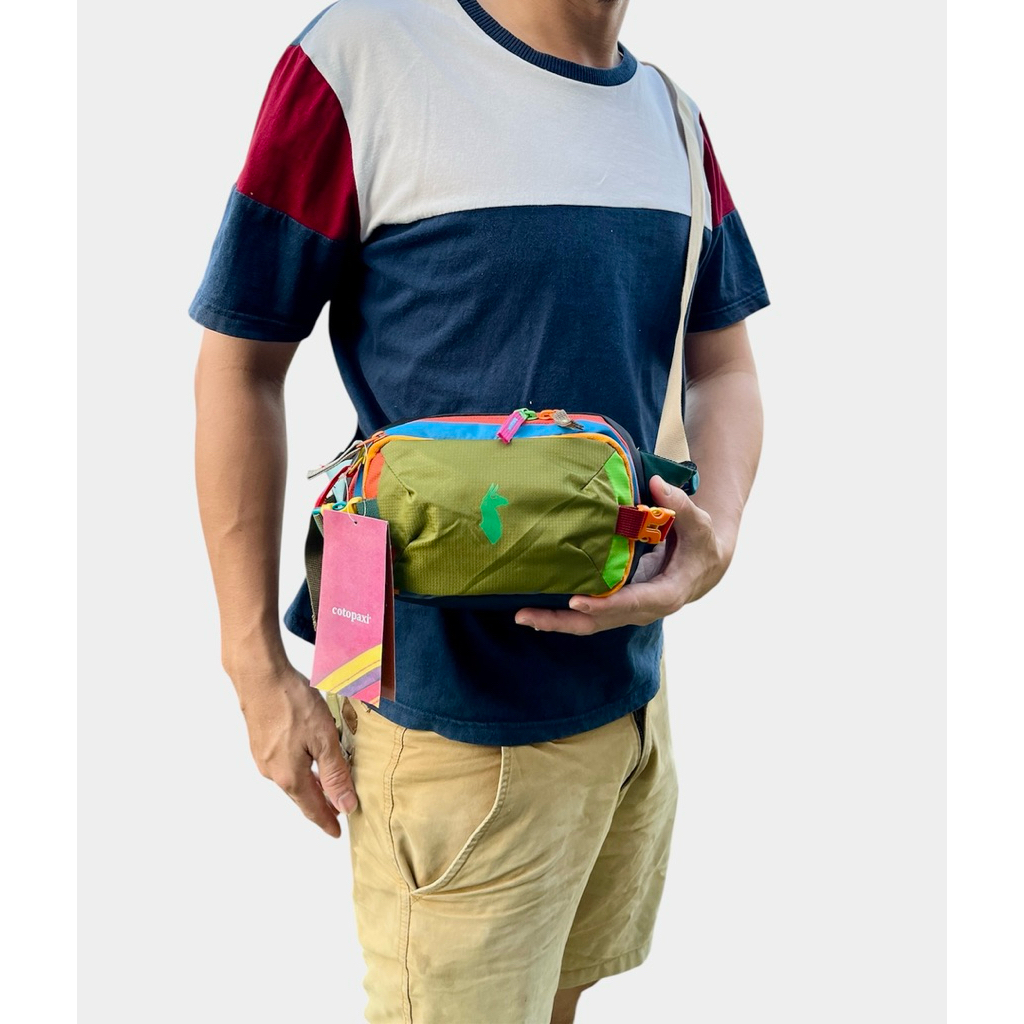 Cotopaxi Allpa X 3L  Hip Pack unisex กระเป๋าคาดเอว คาดอก สะพายข้าง
