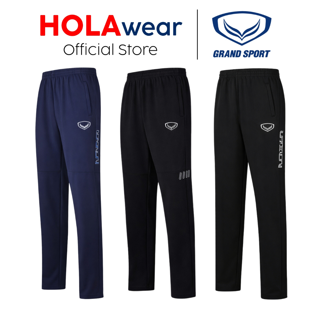 [มีส่งด่วน]  วอร์ม Grand sport ขาปล่อย 06-240 06-241 ปลายขาไม่มีซิป พิมพ์ลาย