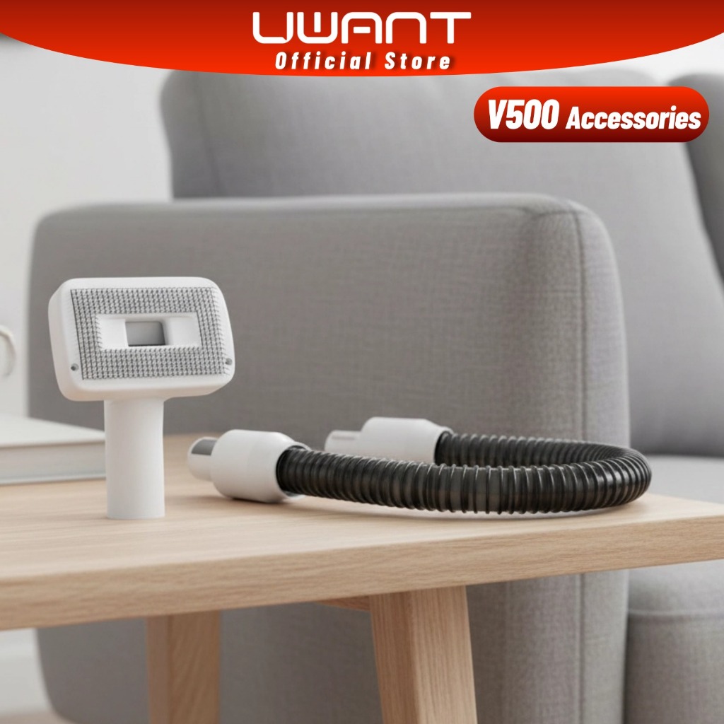 Uwant V500 Accessories | Pet Brush Set