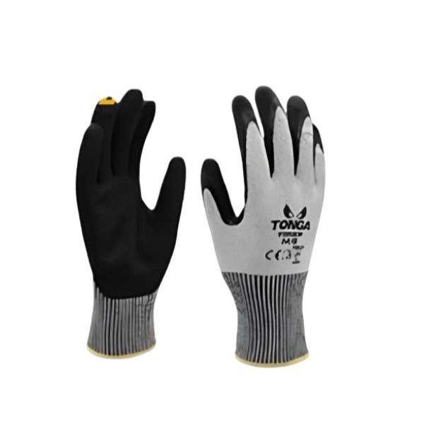 TONGA TG560F ถุงมือกันมีดบาดระดับ 5 Class F size L/XL