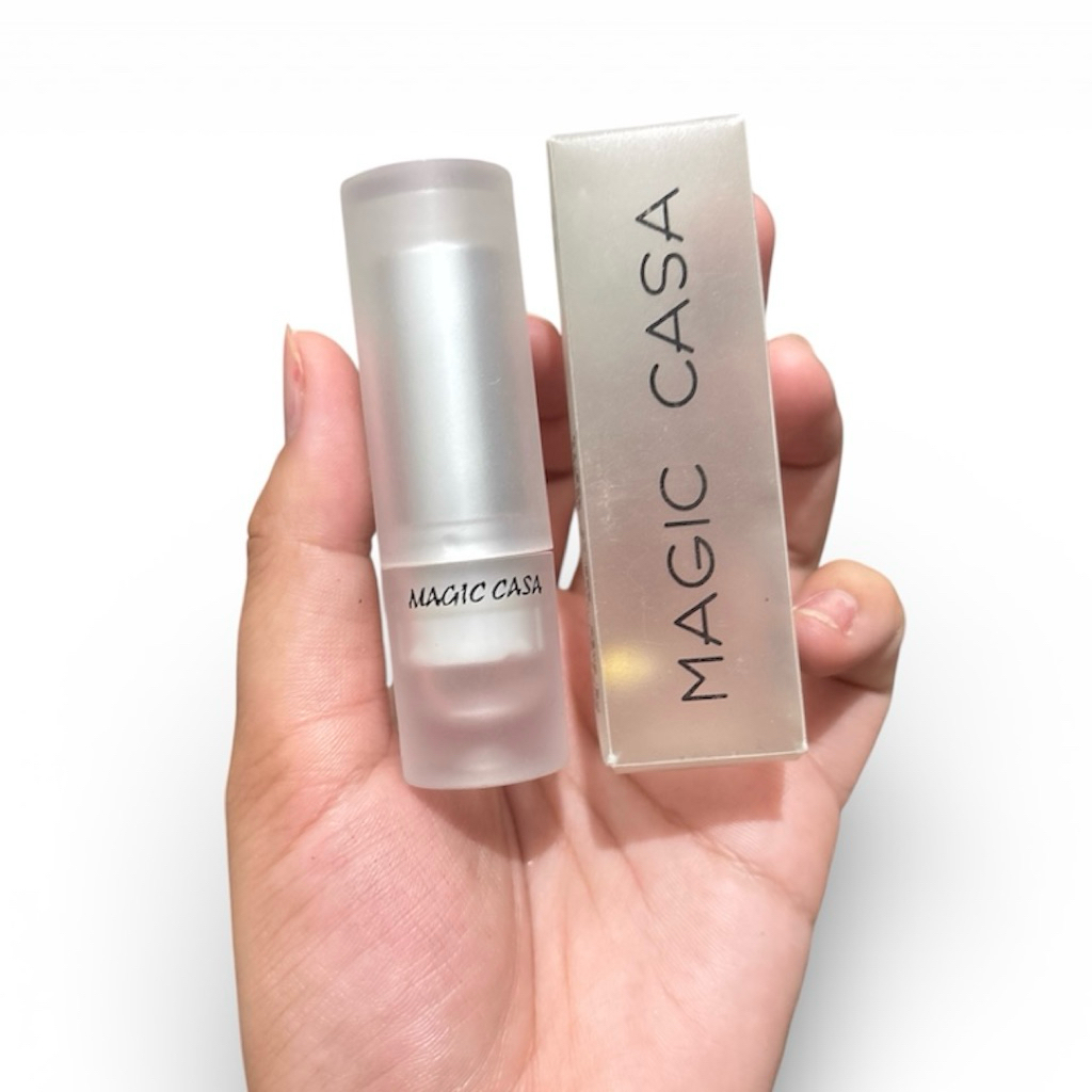 ลิปสติก MAGIC CASA Matte Lipstick ติดทน สีชัด รูปที่ 3
