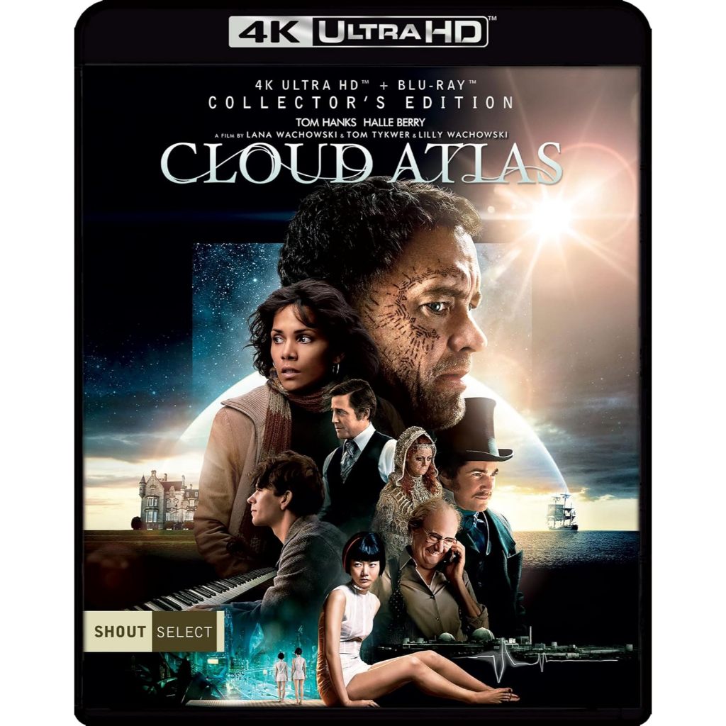 Cloud Atlas 4K Ultra HD