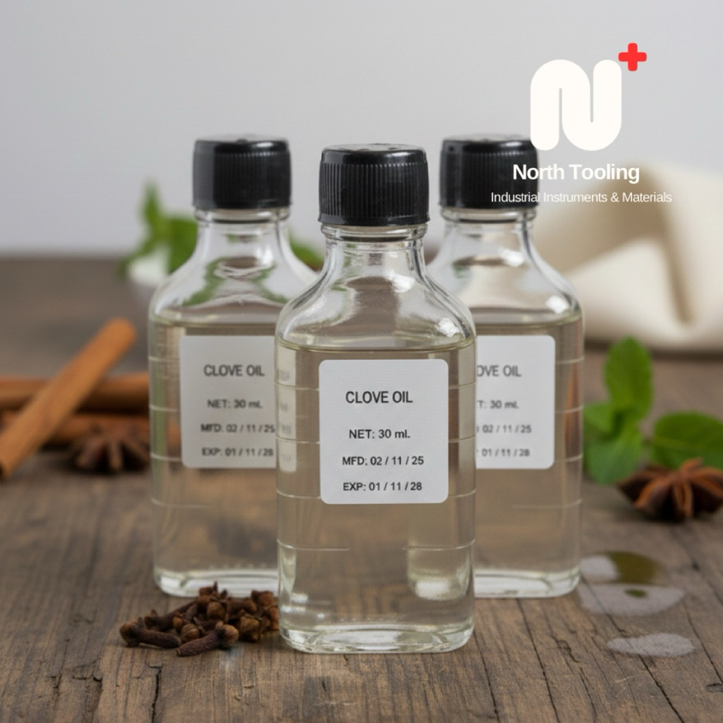 [Stock พร้อมส่ง] Clove Oil (30ml) – น้ำมันกานพลูบริสุทธิ์ สำหรับงานทันตกรรม