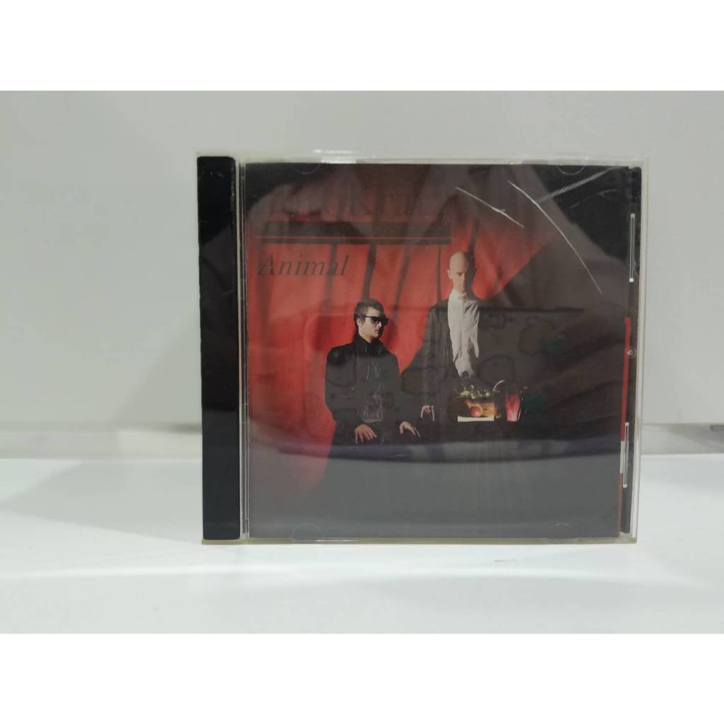 1 CD MUSIC ซีดีเพลงสากล Animal  AutoKratz  // Animal  AutoKratz (A12A79)