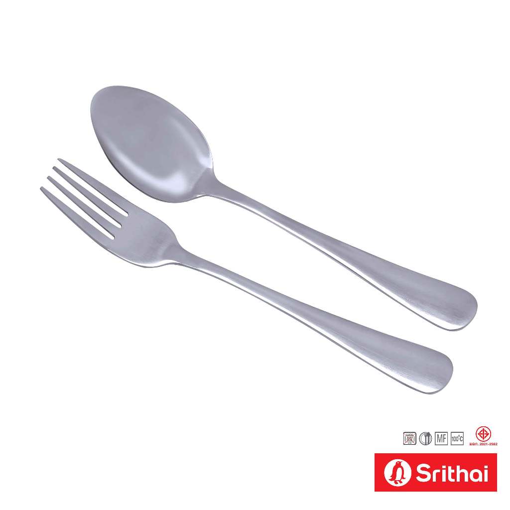 Srithai Penguin ชุดอุปกรณ์รับประทานอาหาร รุ่น สตาร์แม็กซ์