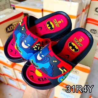 ADDA รองเท้าเด็ก แบทแมน รุ่น 31R4Y-B1 ลิขสิทธิ์แท้ Size 1-13 พร้อมส่ง!!
