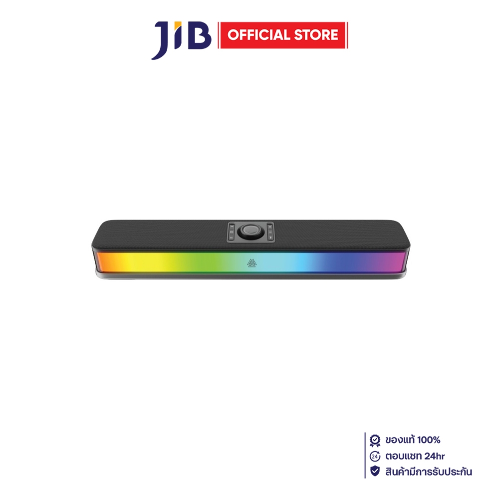 SOUNDBAR (ลำโพงซาวด์บาร์) EGA TYPE S12 - BLACK