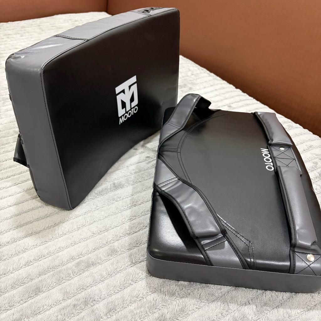 🇨🇷 MOOTO เป้าเตะเทควันโด เป้าอิรัก มวยไทย แบบหนา สําหรับฝึกเตะ  Hand target taekwondo Boxing