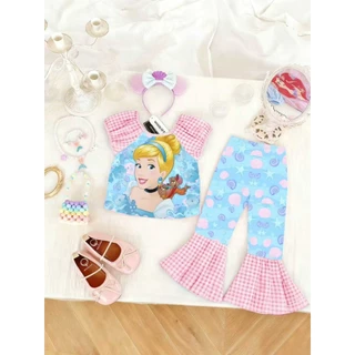 พร้อมส่ง ญ38-ญ41 7979 ชุดขากระดิ่ง