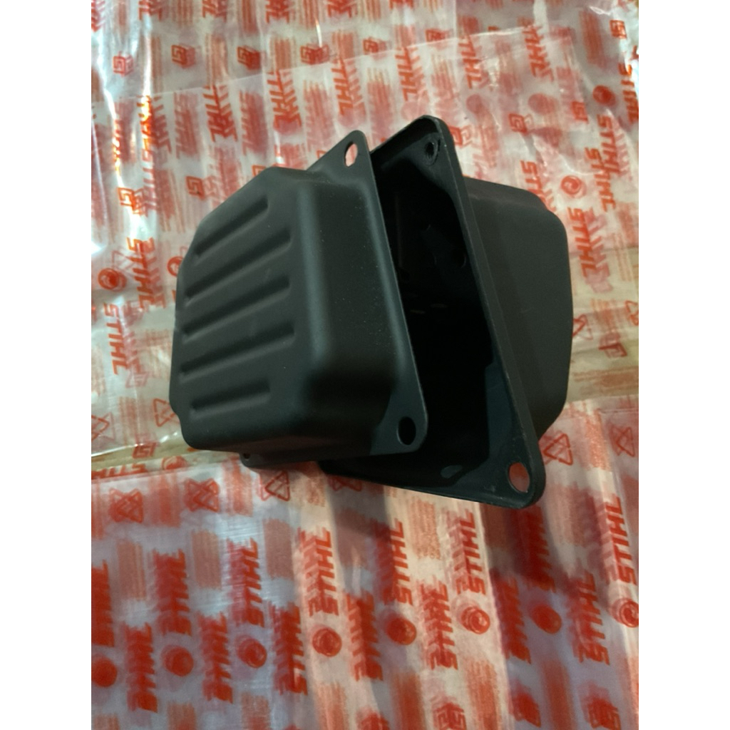 ท่อไอเสีย“เลื่อยยนต์Ms382เกรดพรีเมี่ยม”ท่อไอเสียเลื่อยยนต์MS382รุ่นขายดี