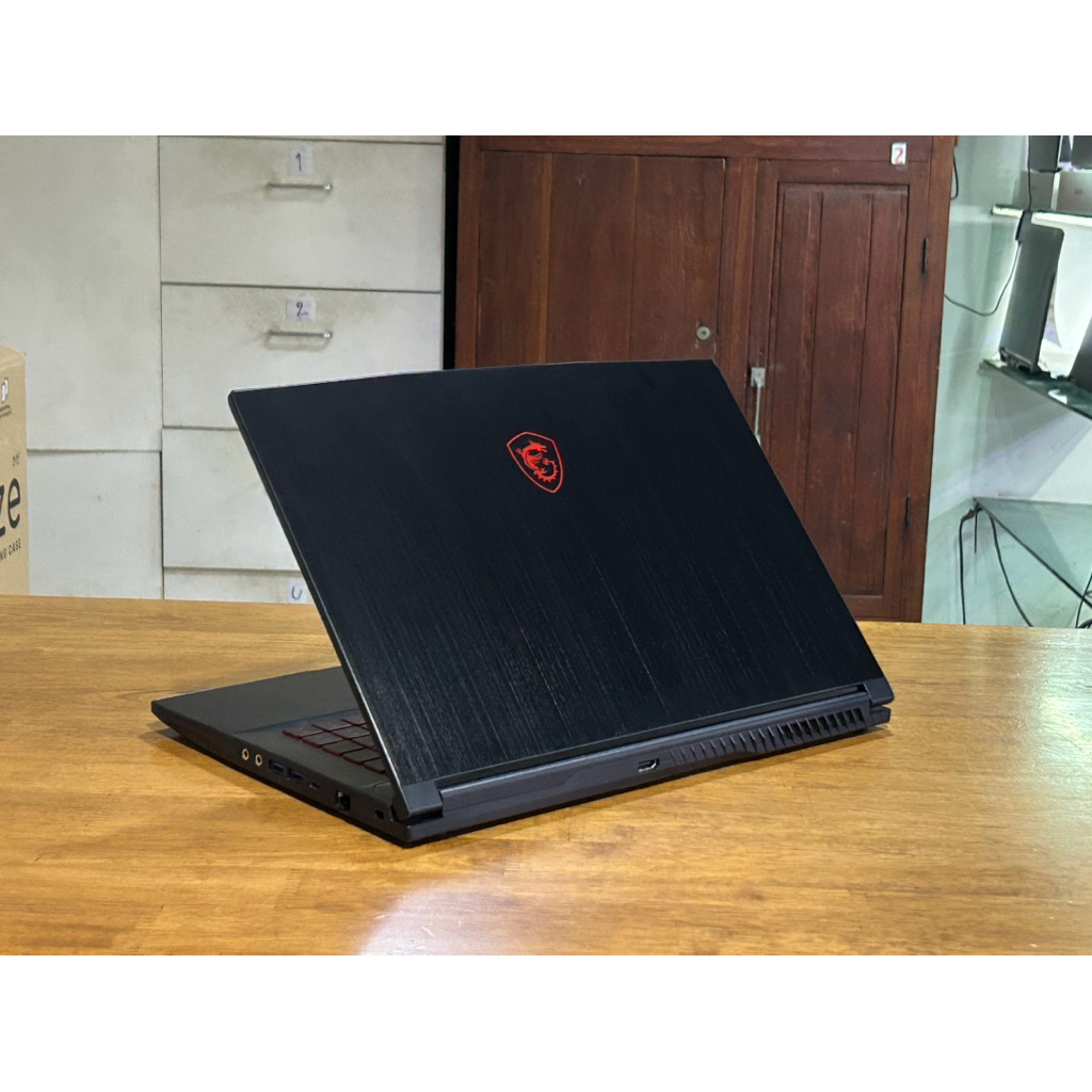 MSI GF63 Thin 11UC-1233TH Gaming Ram16GB RTX3050