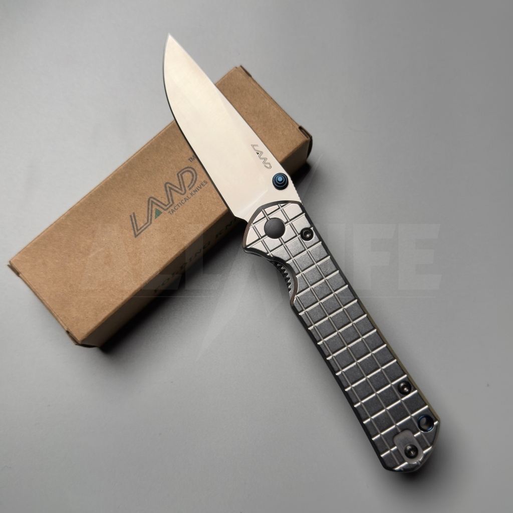 มีดพับ ""LAND รุ่น 912SG"" ของแท้