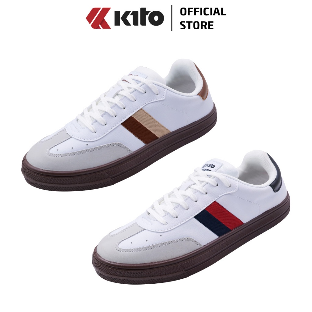 Kito กีโต้ รองเท้าผ้าใบ รุ่น BE28 Size 36-43