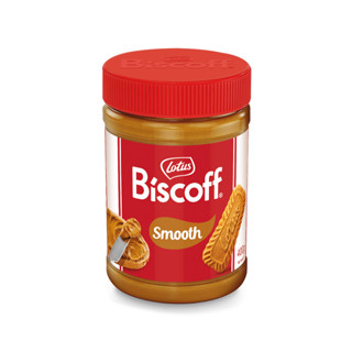 โลตัส บิสคอฟ สเปรด สมูท 400กรัม ผลิตภัณฑ์ทาขนมปังผสมบิสกิต B…