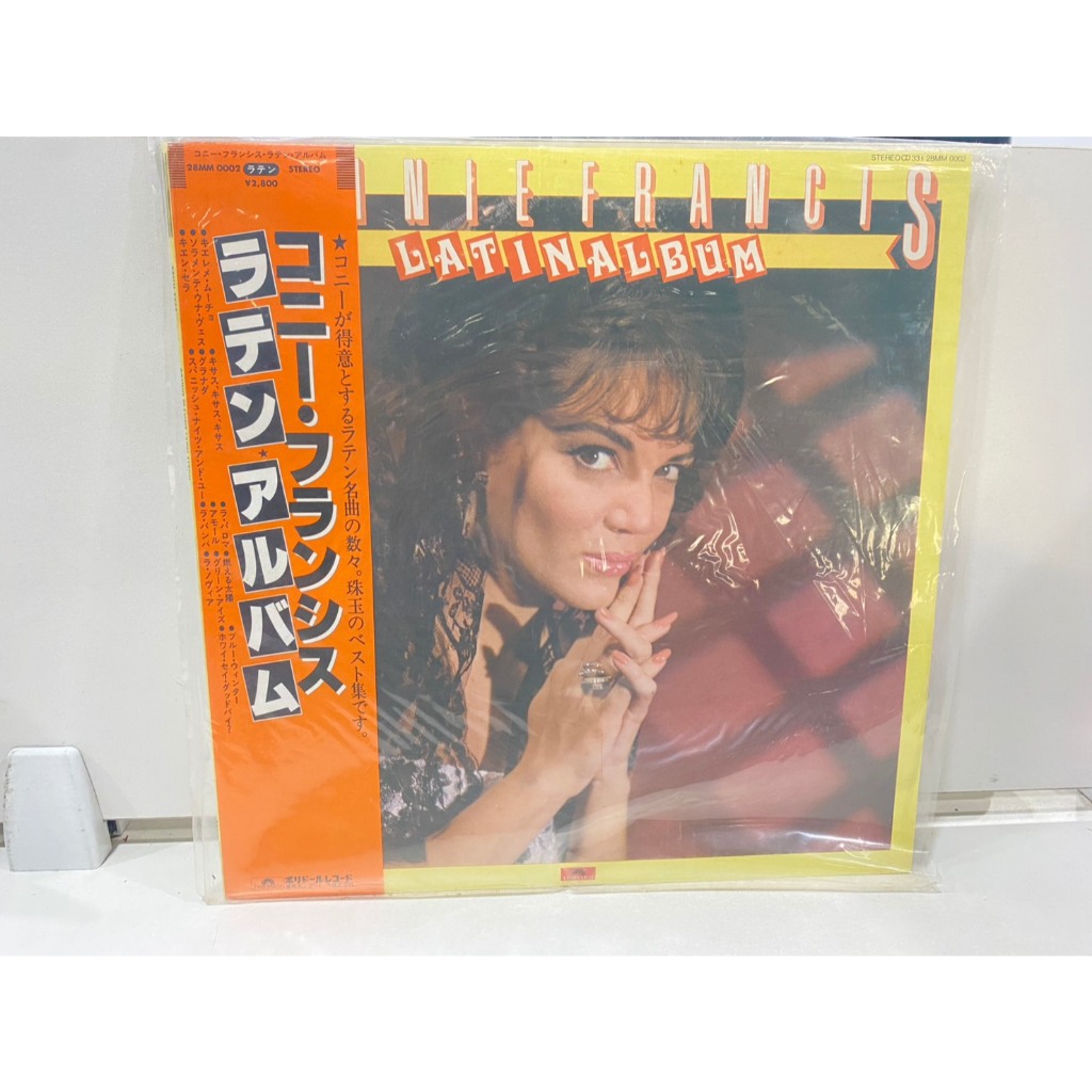 1LPVinyl Records แผ่นเสียงไวนิล LATINALBUM //LATINALBUM (E11B64)