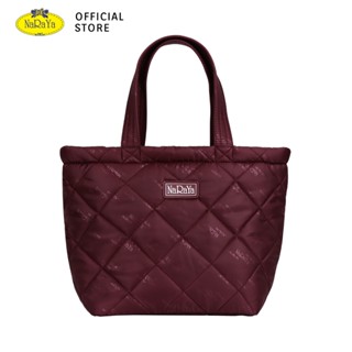 NaRaYa Bubble Up Handbag กระเป๋าถือ NBU-1002WR