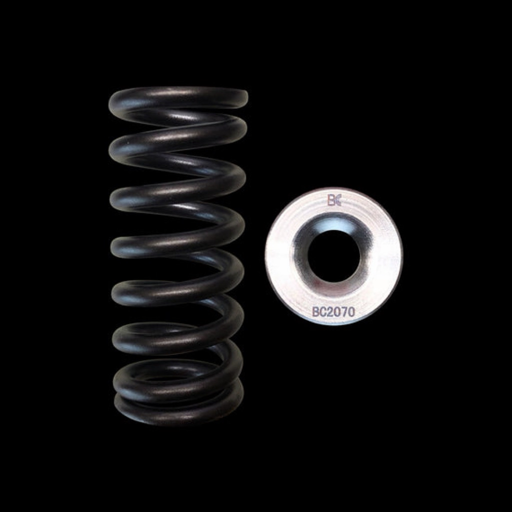 BC Honda L15 Spring/Titanium Retainer Kit