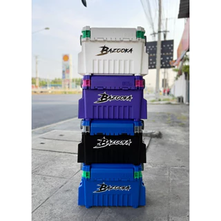 กล่องอุปกรณ์ตกปลาBAZOOKA รุ่นF-2080