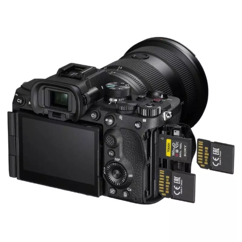 Sony A7 V Mirrorless Camera thumbnail 5