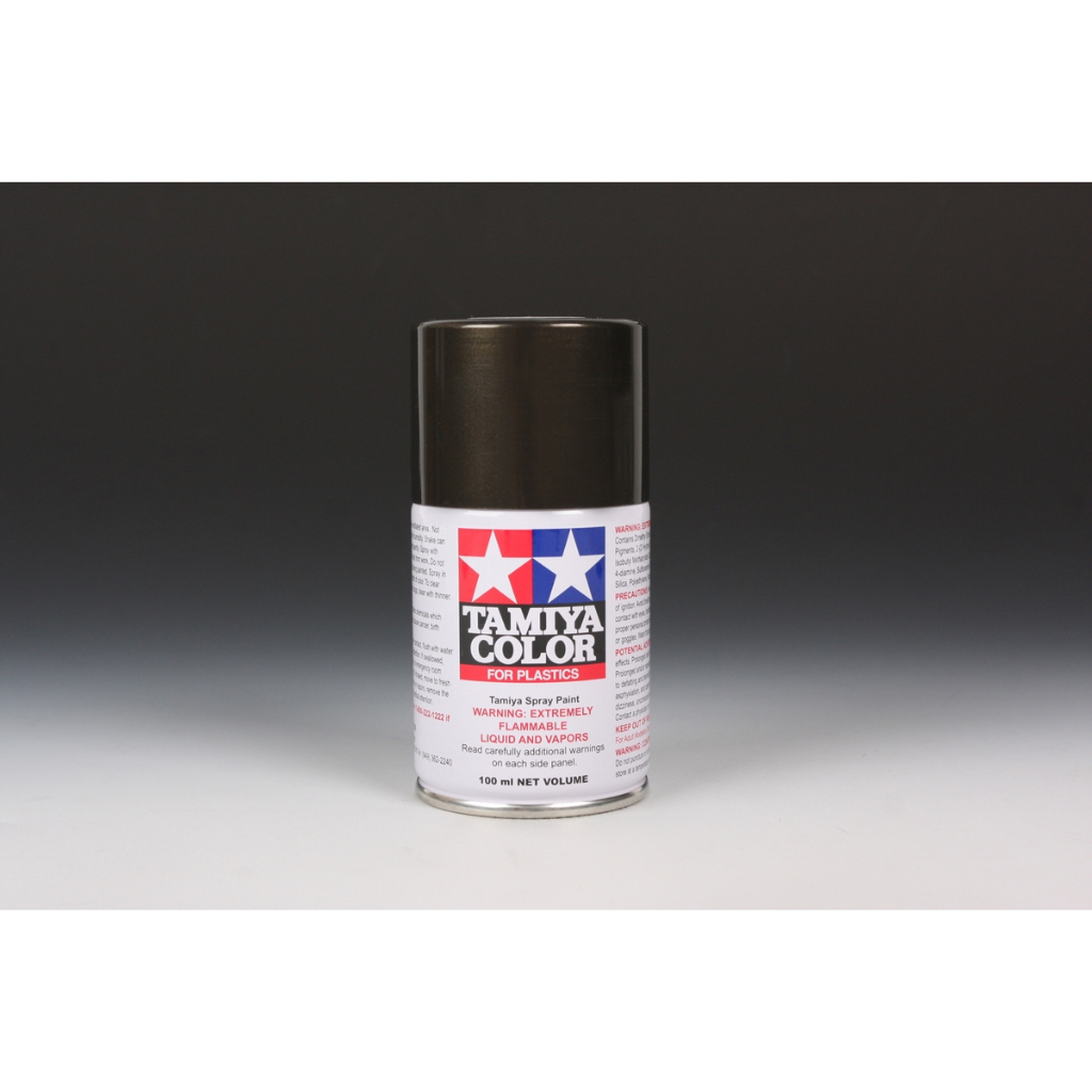 TAMIYA 85094 Ts-94 Metallic Grey 100Ml Spray Can