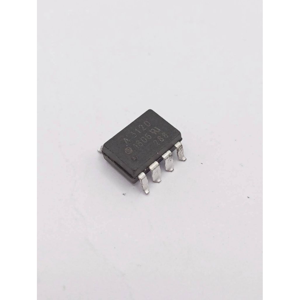 ร้านอะไหล่ A3120 SMD ไอซี Optocoupler รุ่น A3120 (หรือ HCPL-3120) พร้อมส่ง จากกทม