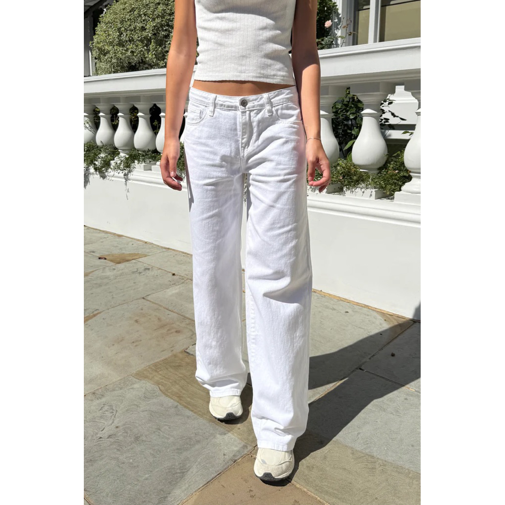 พร้อมส่ง 🎀 Brandy Melville | Gigi Jeans