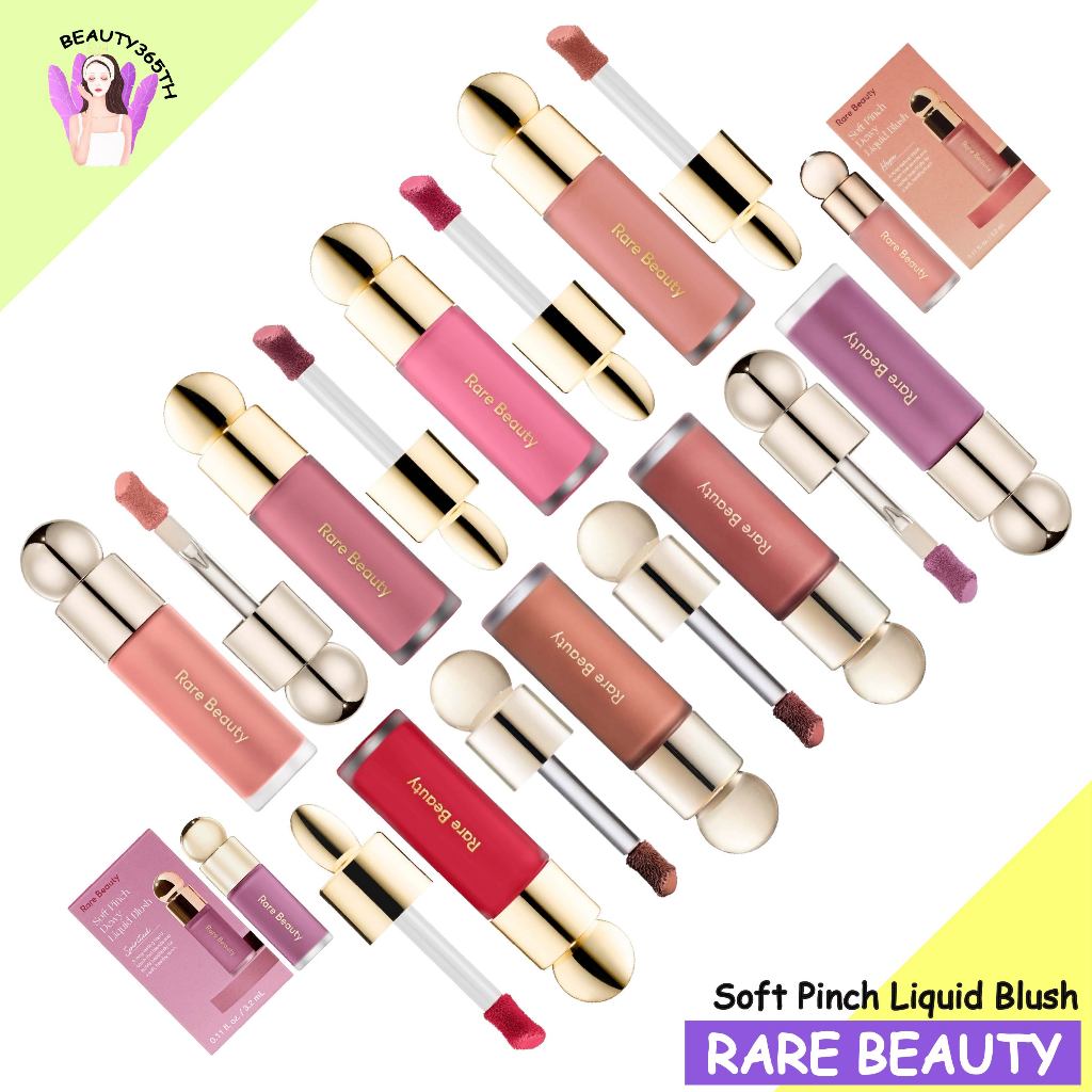 💗พร้อมส่ง💗 Rare Beauty Soft Pinch Liquid Blush 7.5ml, 3.2ml  EXP.2029
