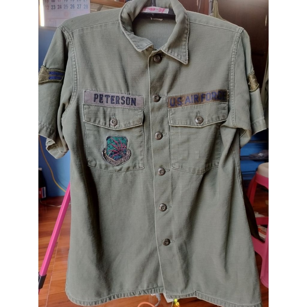 OG 107 รุ่น p64 แขนสั้น