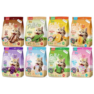 PET8 ทรายแมวเต้าหู้ จากไฟเบอร์ถั่วลันเตา เกรดพรีเมี่ยม ขนาด …