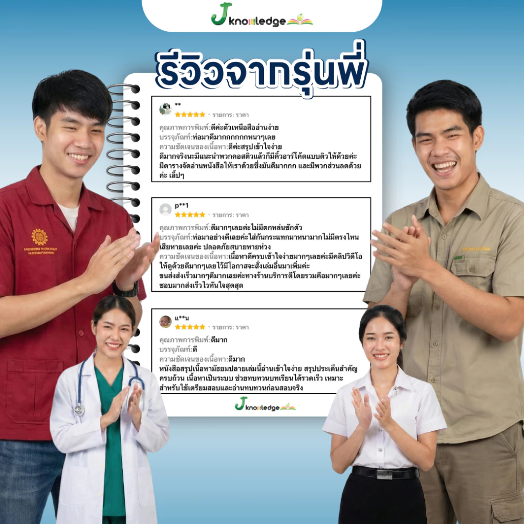 หนังสือสรุปเนื้อหา ม.ปลาย A-Level TCAS69-70-71 เกณฑ์ใหม่ สสวท. ฟรีคอร์สติว 25 ชม. [ส่งฟรี] thumbnail 6