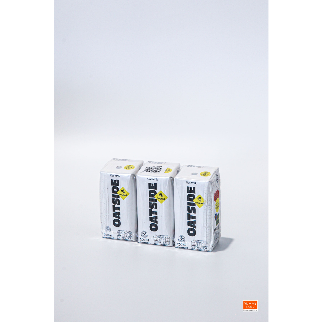 OATSIDE รสออริจินอล แพ๊ค3กล่อง ขนาด 200ml.