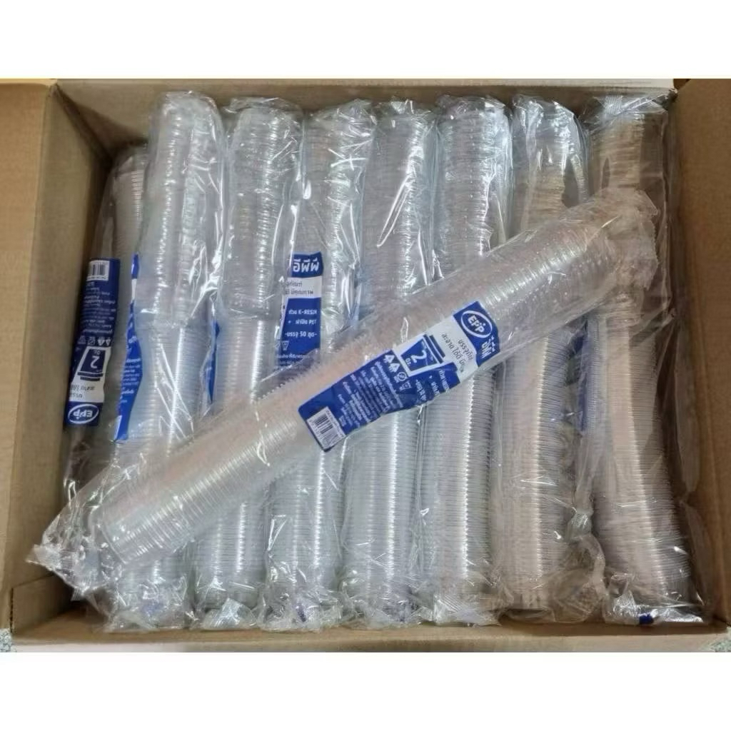 ถ้วยน้ำจิ้ม 2ออนซ์+ฝาปิด ยี่ห้อ EPP (10แถว/500ชุด) – โปรปัง