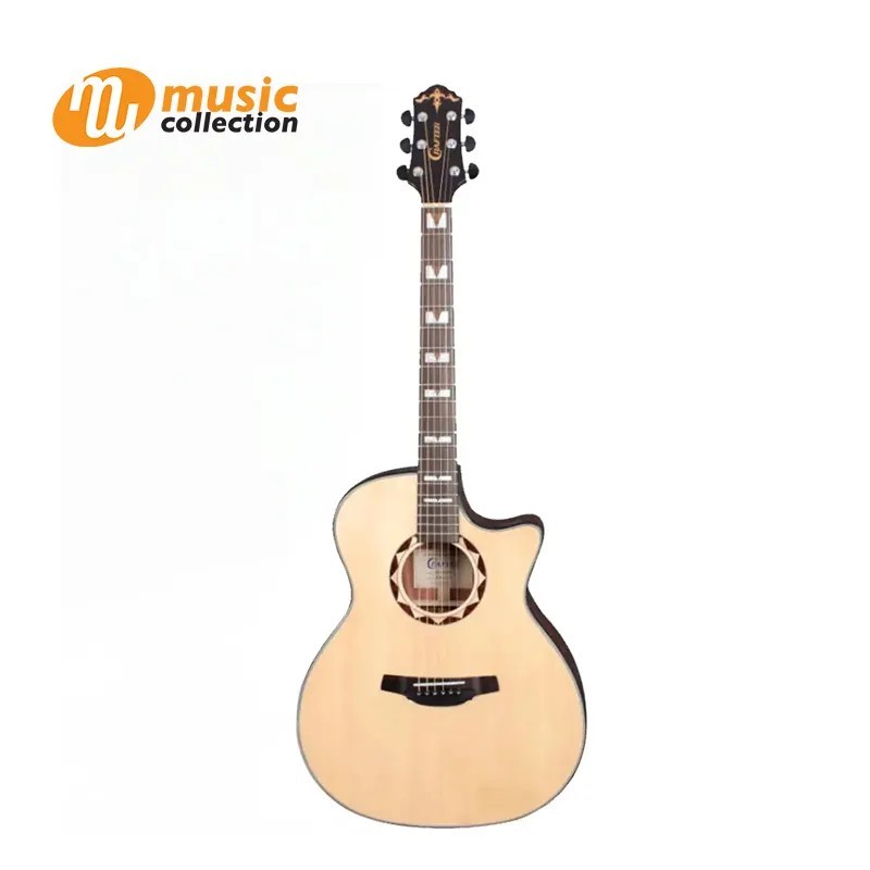 กีตาร์โปร่งไฟฟ้า CRAFTER ABLE G-620CE-N  ( Free GIG BAG )