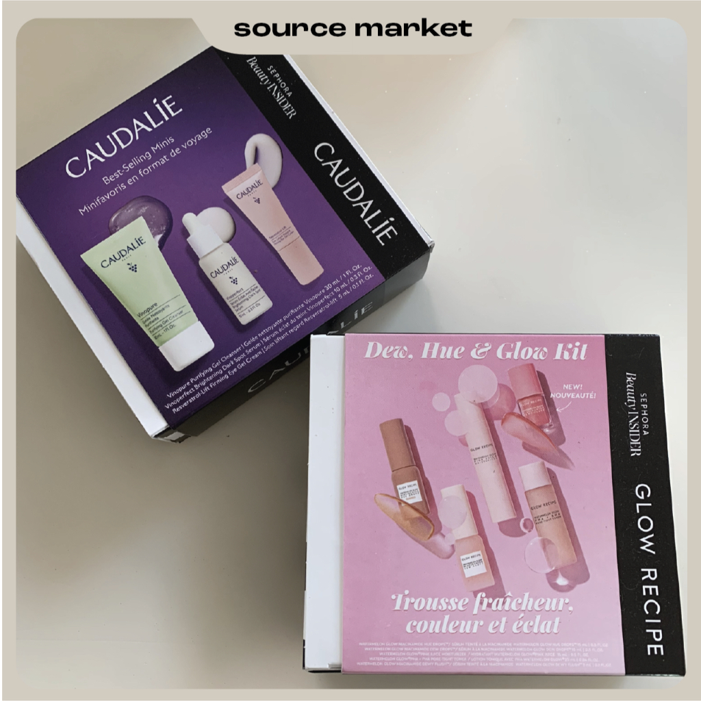 [New✨] Sephora min Set
